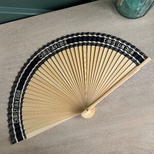 NEW! Christian Dior Hand Fan NEW